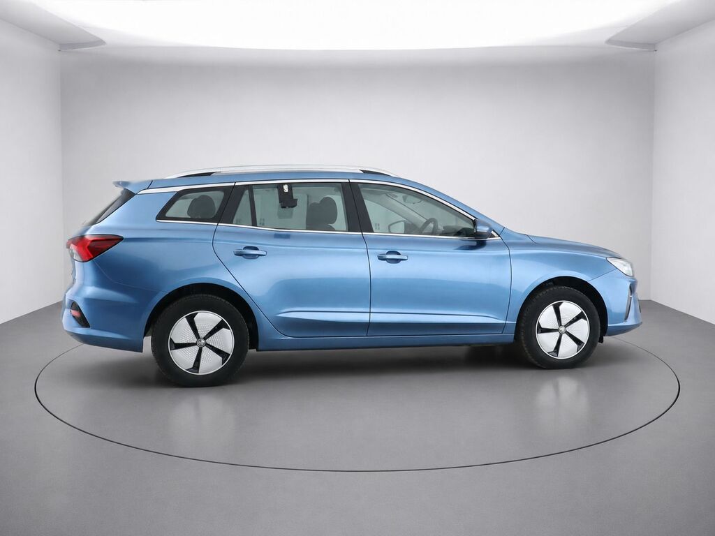 MG MG5 Se Long Range Estate Blue #3