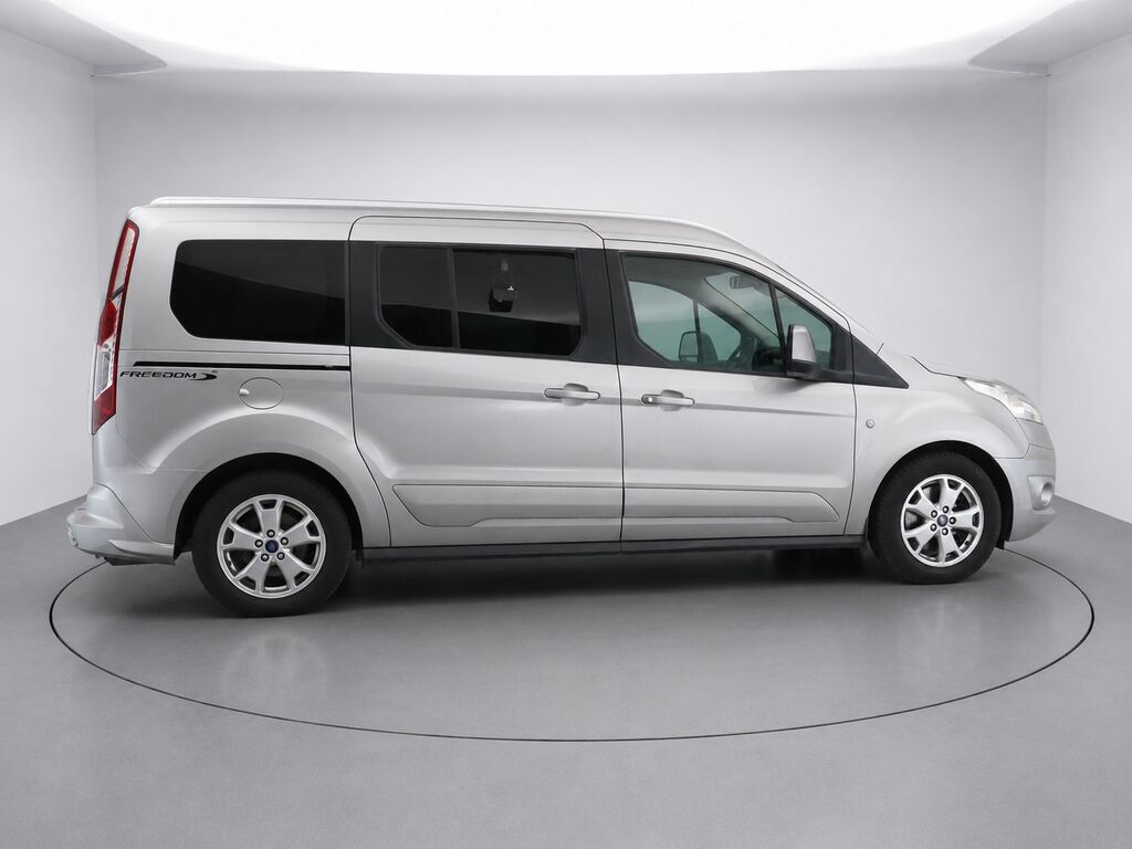 Ford Grand Tourneo Connect Tdci Titanium Mpv Grey #3
