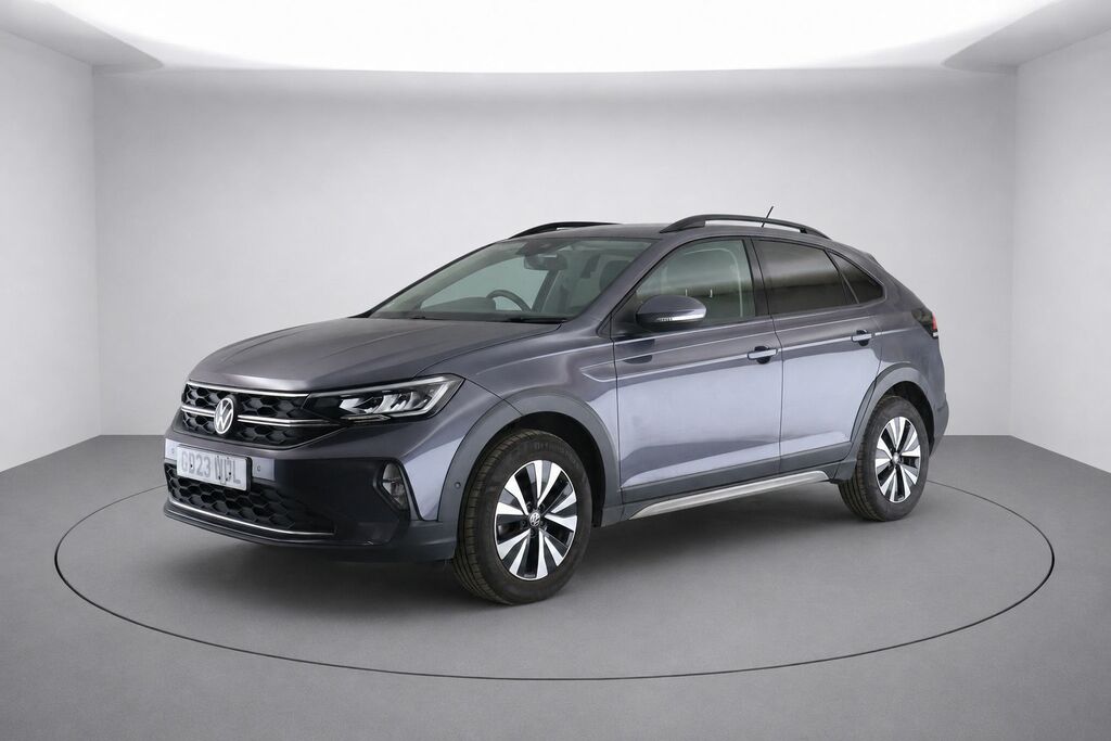 Volkswagen Taigo Tsi Life Suv Grey