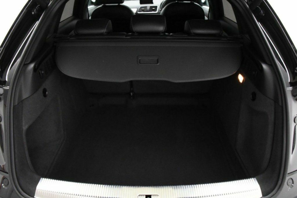 Audi Q3 2.0 Tfsi S Line S Tronic Quattro Euro 6 Ss Grey #10