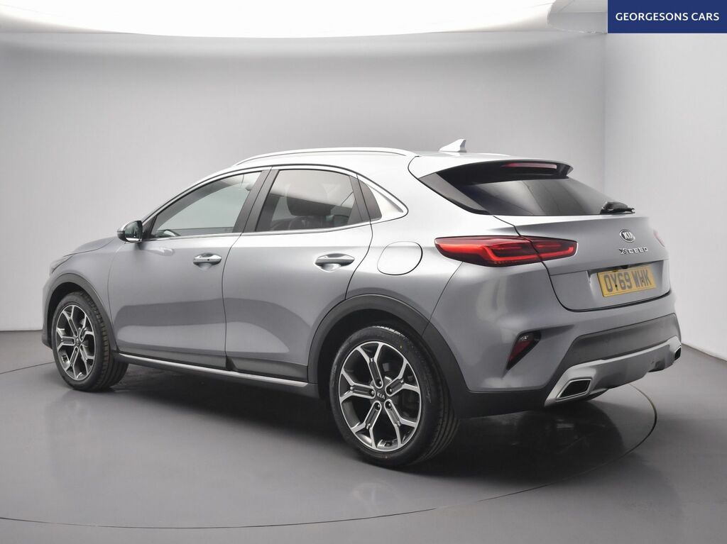 Kia Xceed T-gdi 3 Suv Silver
