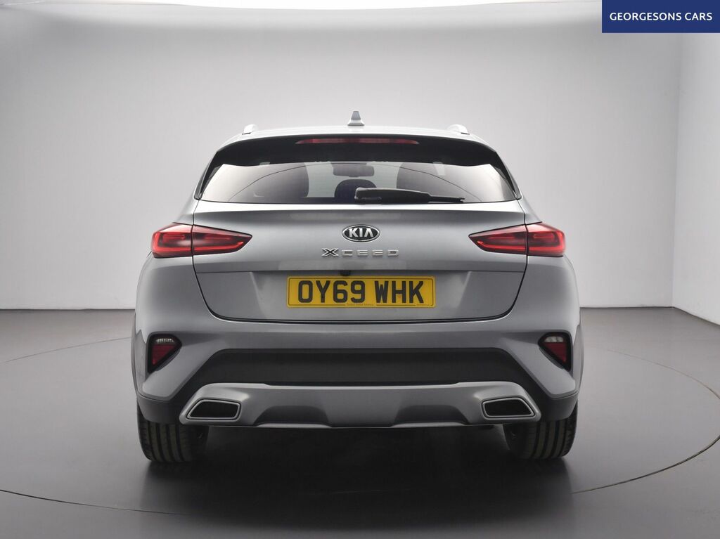 Kia Xceed T-gdi 3 Suv Silver #6
