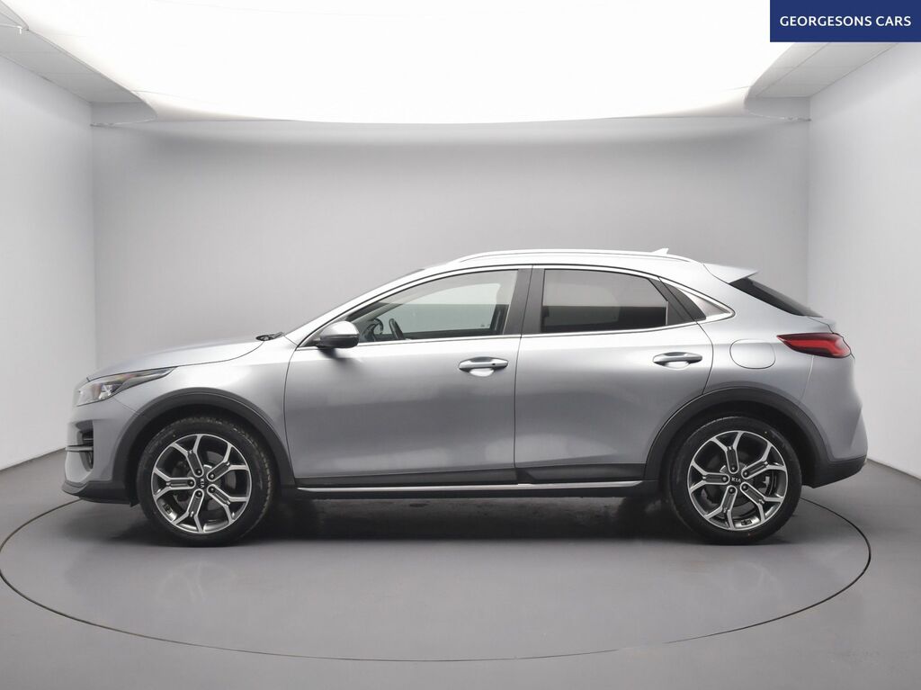 Kia Xceed T-gdi 3 Suv Silver #2