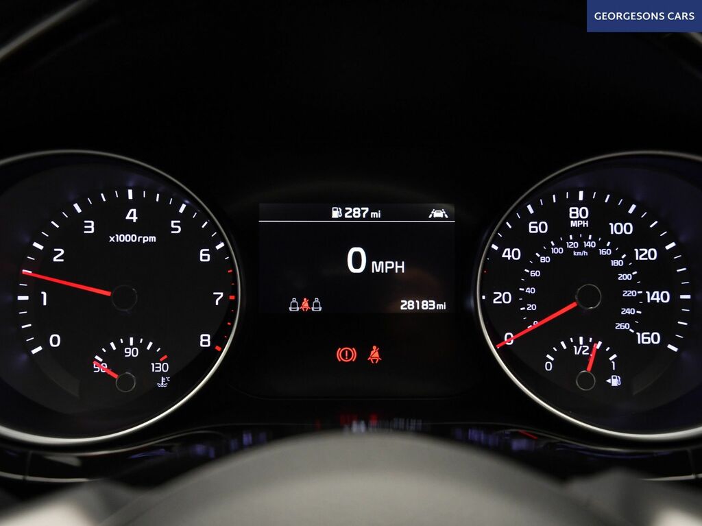 Kia Xceed 1.4 T-gdi 3 Suv Euro 6 Ss 13 Red #21