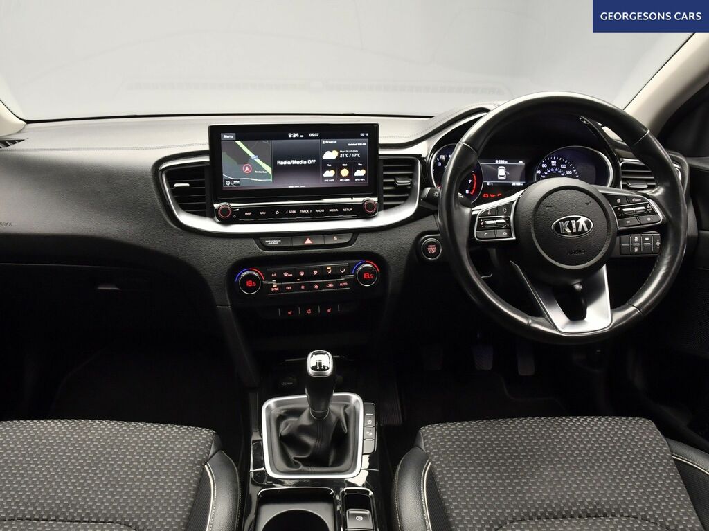 Kia Xceed 1.4 T-gdi 3 Suv Euro 6 Ss 13 Red #11