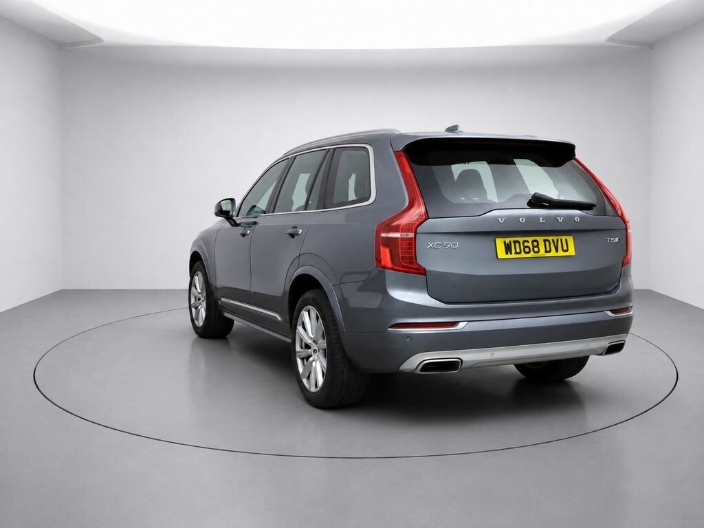 Volvo XC90 T5 Inscription Suv Grey #2
