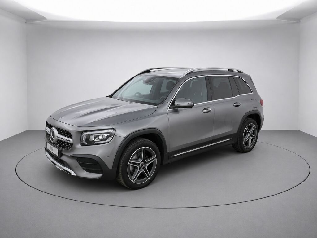 Mercedes-Benz GLB Class Glb200d Amg Line Premium Grey