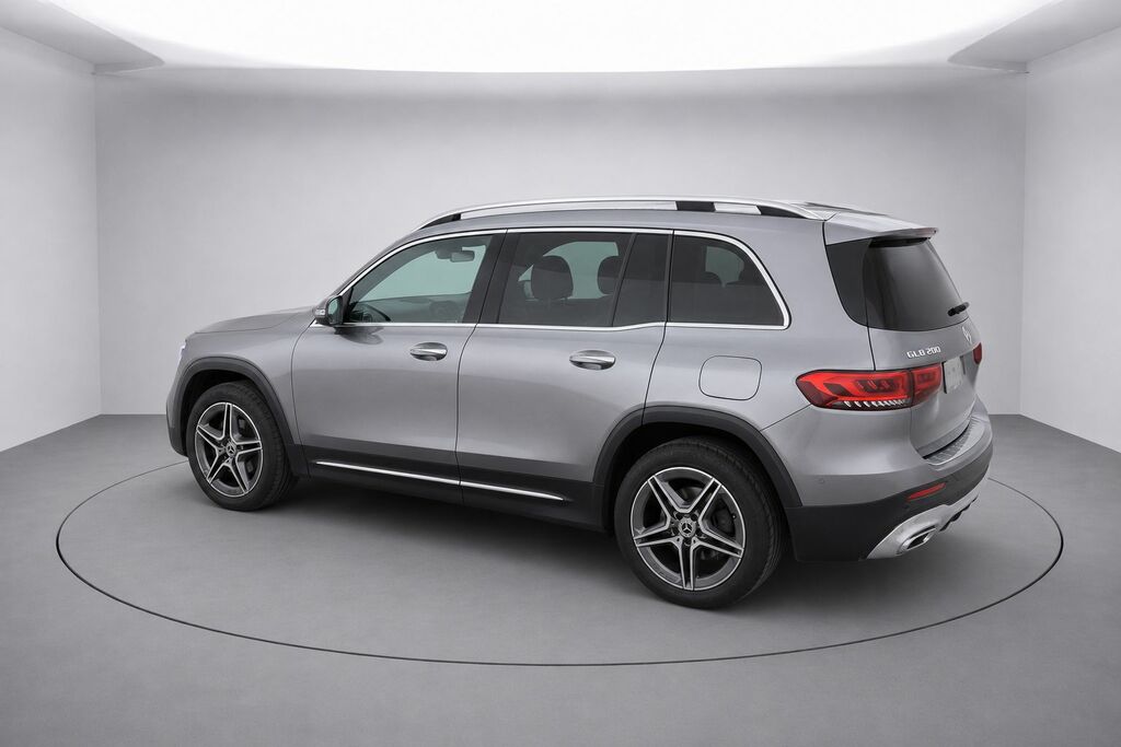 Mercedes-Benz GLB Class Glb200d Amg Line Premium Grey #2