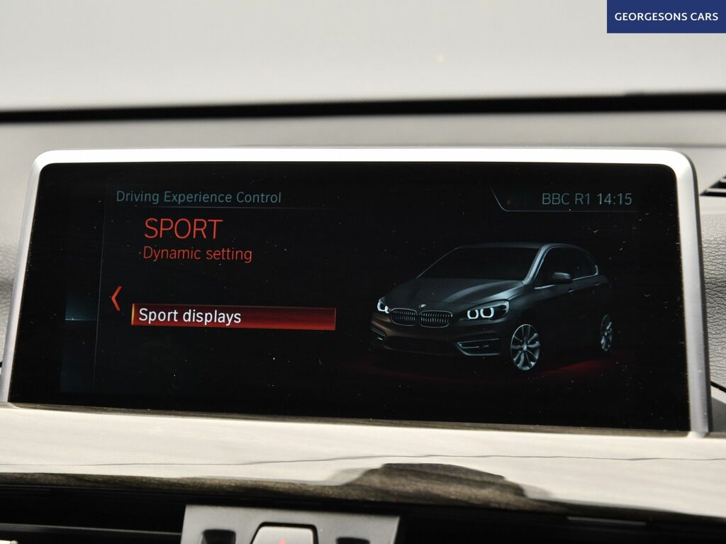BMW X1 2.0 20I Sport Suv Xdrive White #28
