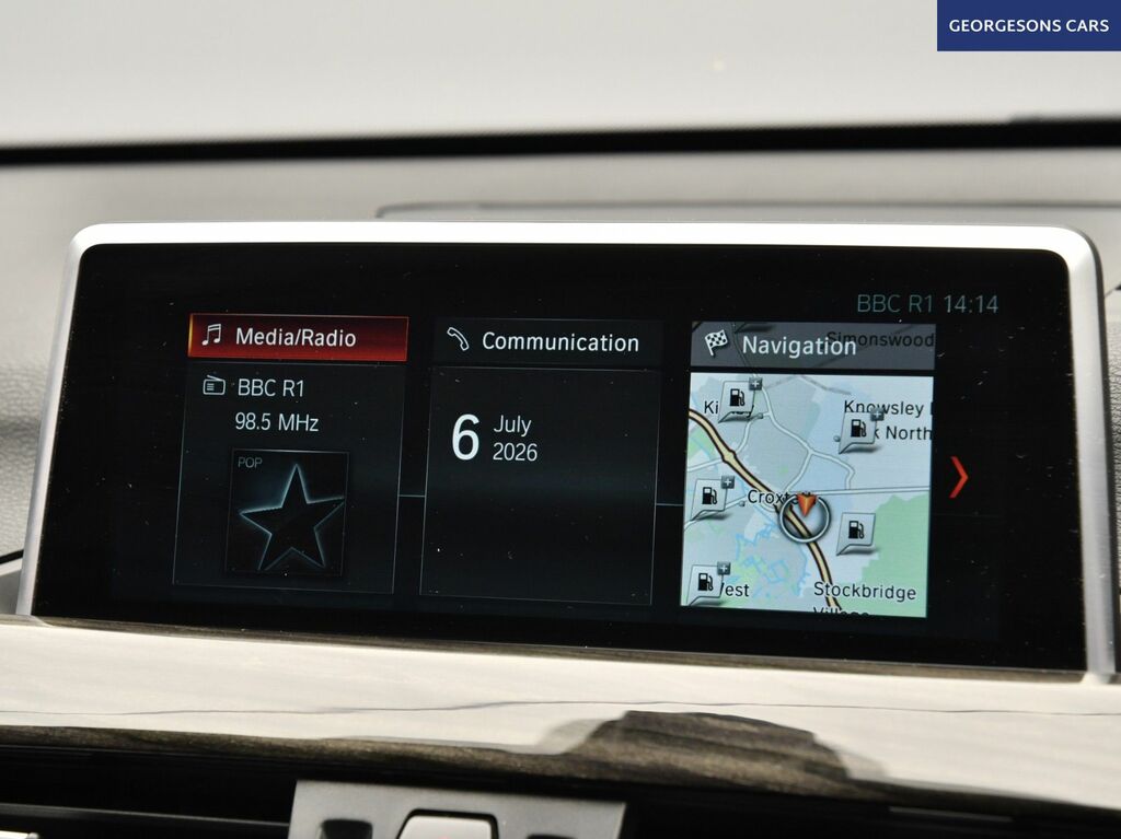 BMW X1 2.0 20I Sport Suv Xdrive White #24