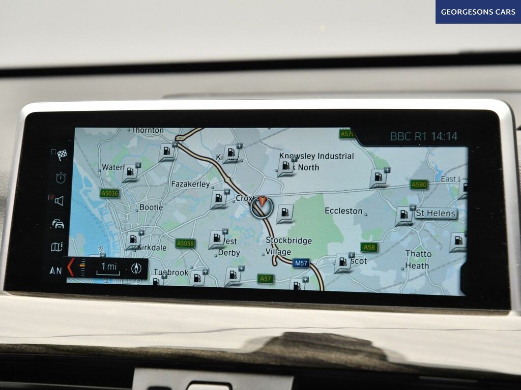 BMW X1 2.0 20I Sport Suv Xdrive White #25