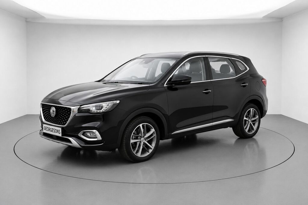 MG HS T-gdi Excite Suv DS23FEX Black #2