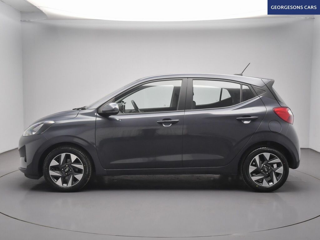 Hyundai I10 Advance Hatchback Grey #2