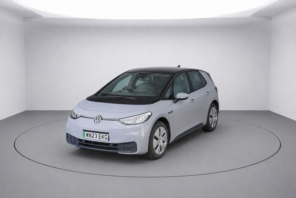 Volkswagen ID.3 58Kwh Life Hatchback Grey