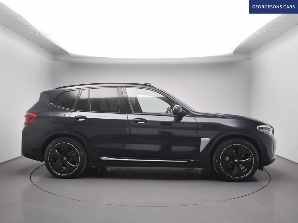 BMW iX3 Premier Edition Pro Suv Black #5