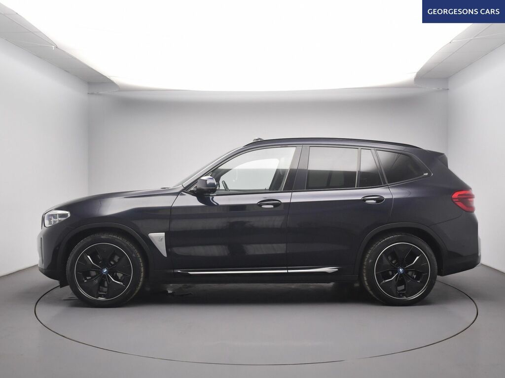 BMW iX3 Premier Edition Pro Suv Black #2