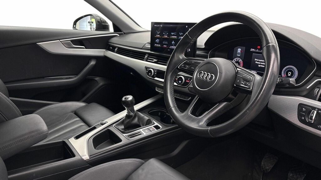 Audi A4 Tfsi 35 Sport Edition Black #3