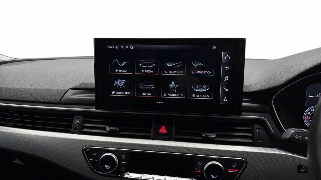 Audi A4 Tfsi 35 Sport Edition Black #5