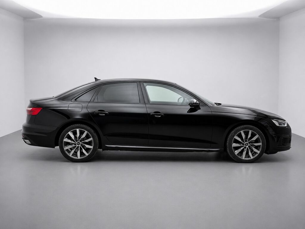 Audi A4 Tfsi 35 Sport Edition Black #2