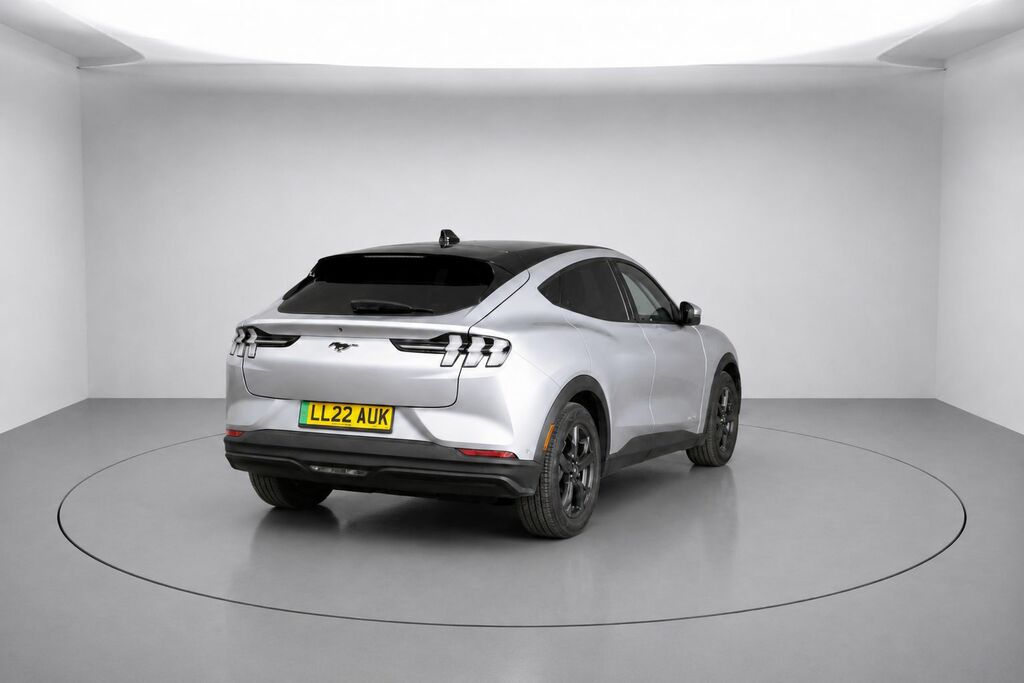 Ford Mustang Mach-E Range 70Kwh Suv #2