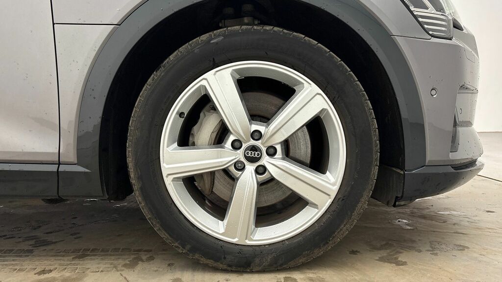 Audi E-tron Technik Sportback Grey #5