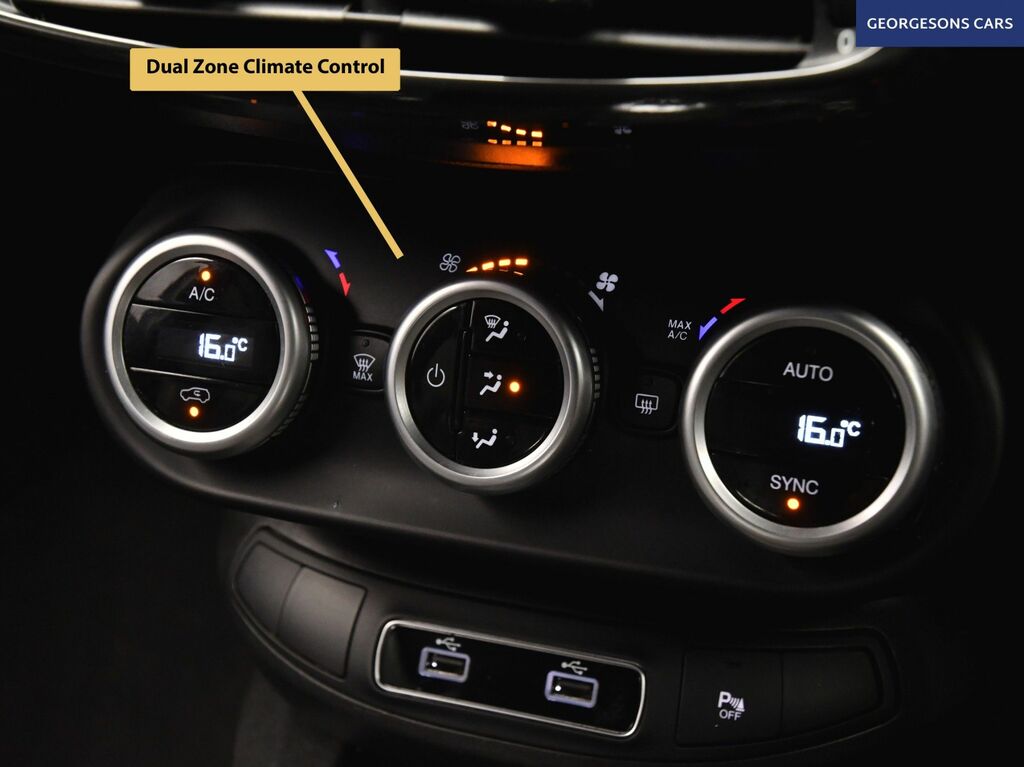 Fiat 500X Automatic Green #26