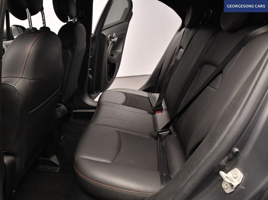 Fiat 500X Automatic Green #17