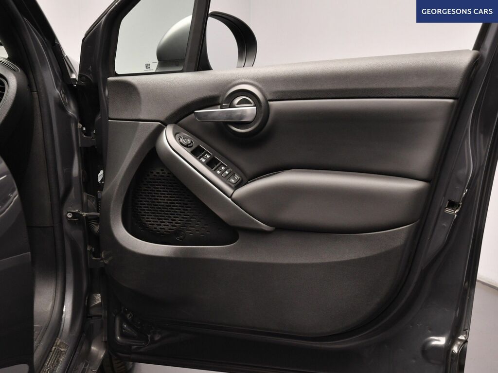 Fiat 500X Automatic Green #19