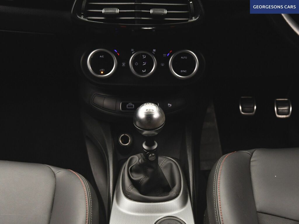 Fiat 500X Automatic Green #21