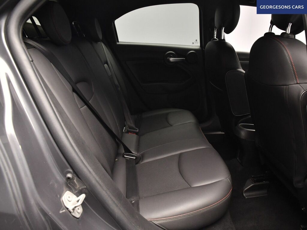 Fiat 500X Automatic Green #16