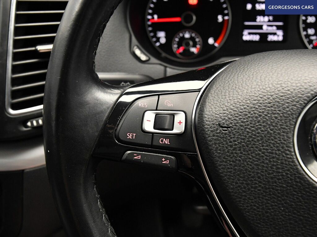 Volkswagen Sharan  Blue #22