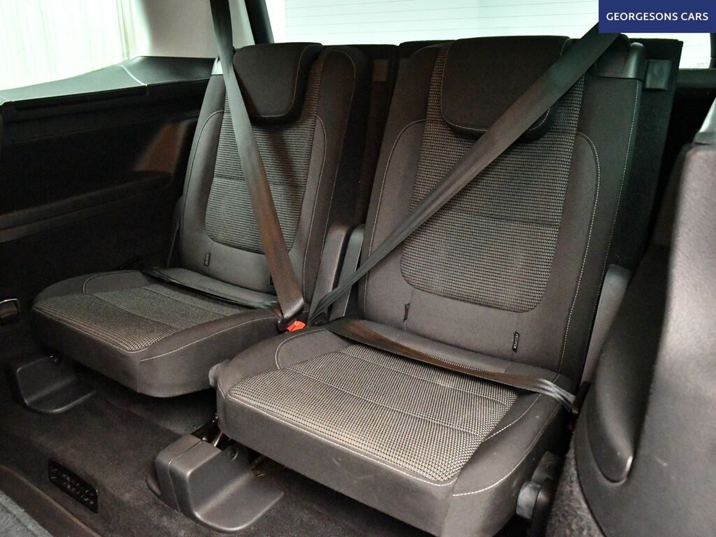 Volkswagen Sharan  Blue #13