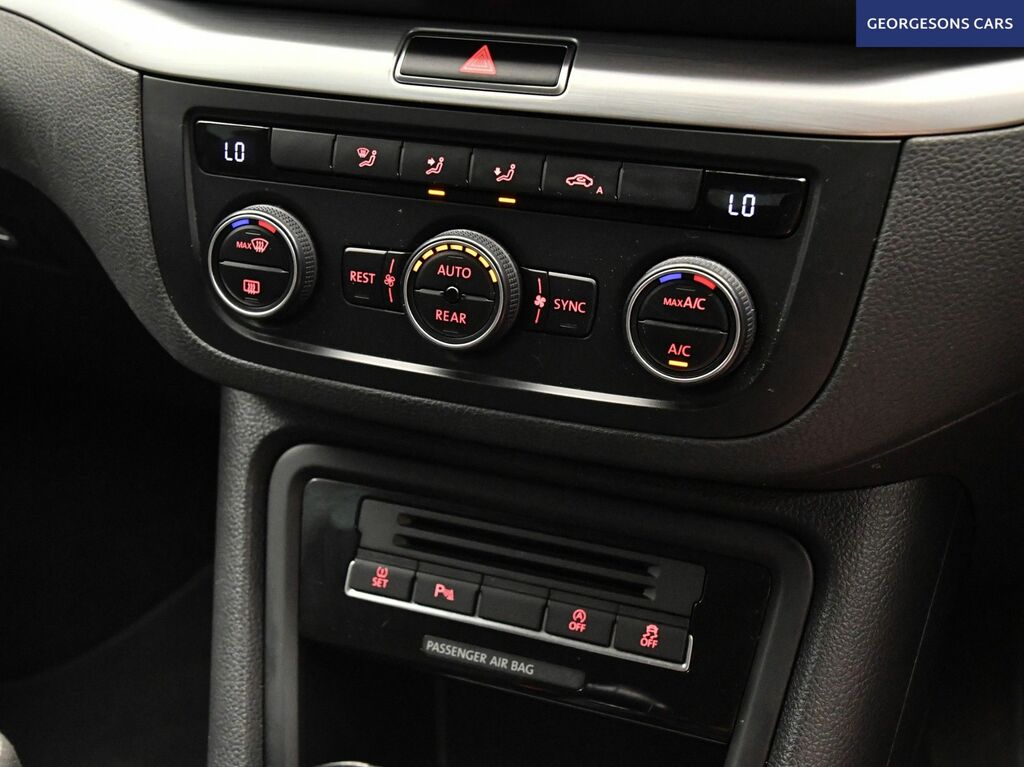 Volkswagen Sharan  Blue #30