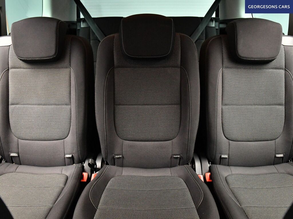Volkswagen Sharan  Blue #19