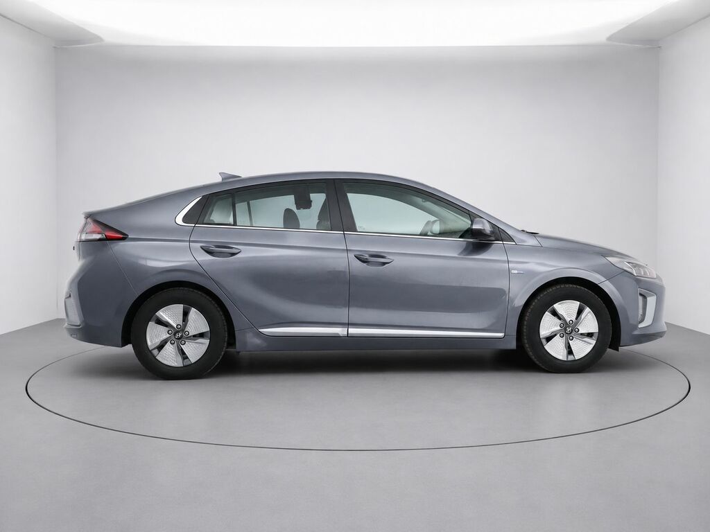 Hyundai Ioniq H-gdi Premium Hatchback Grey #2