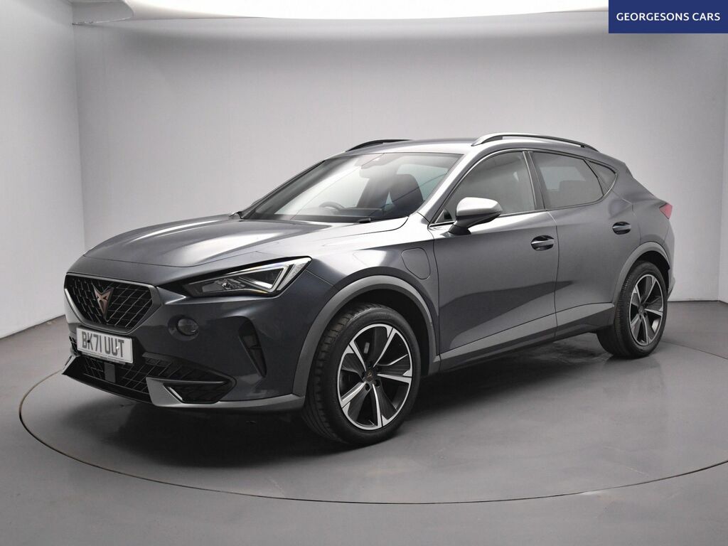 Cupra Formentor Ehybrid 12.8Kwh V1 Suv Grey #5