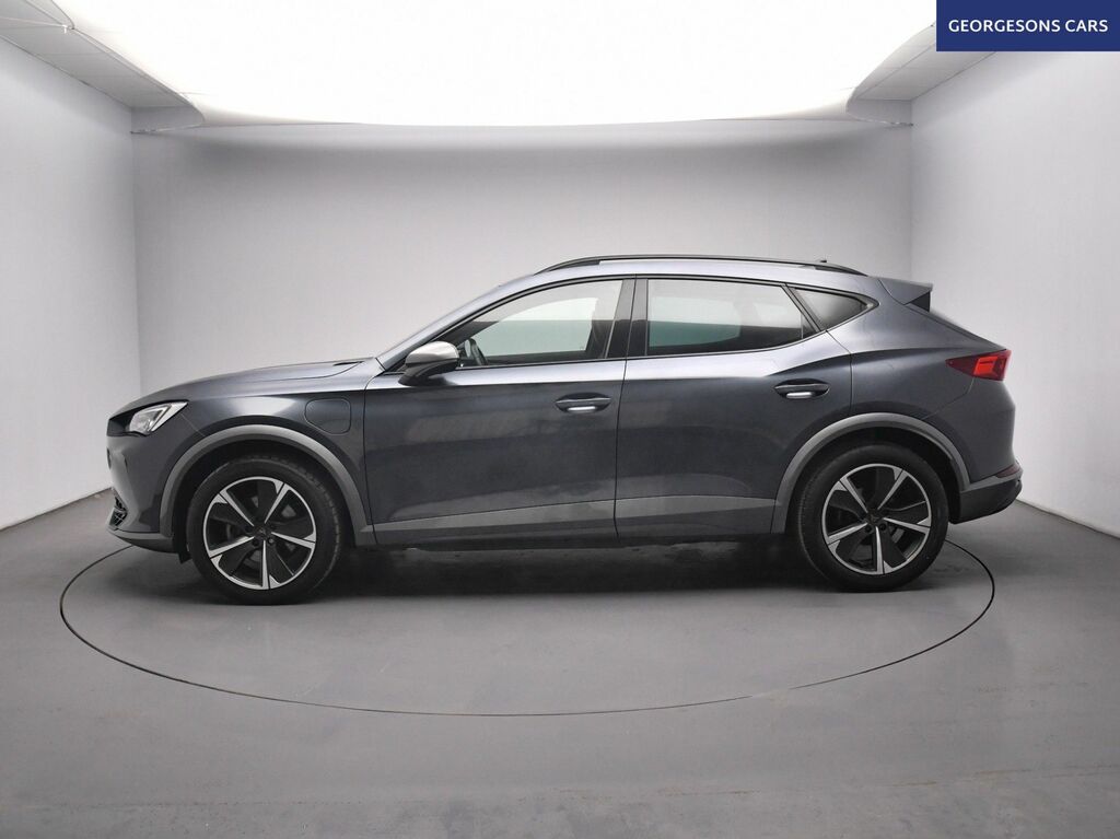 Cupra Formentor Ehybrid 12.8Kwh V1 Suv Grey #4