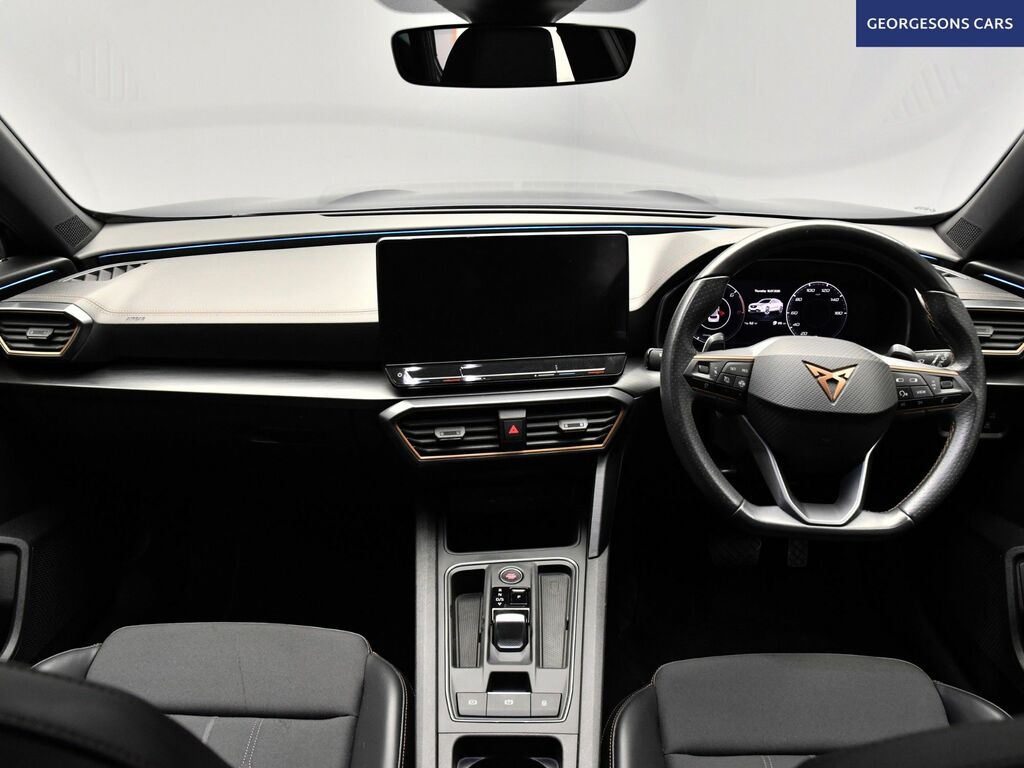 Cupra Formentor 1.4L Vz1 Black #13