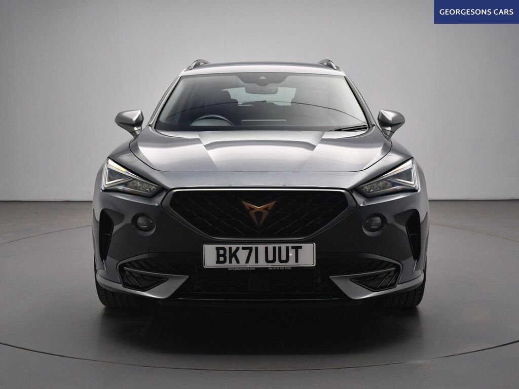 Cupra Formentor Ehybrid 12.8Kwh V1 Suv Grey #6