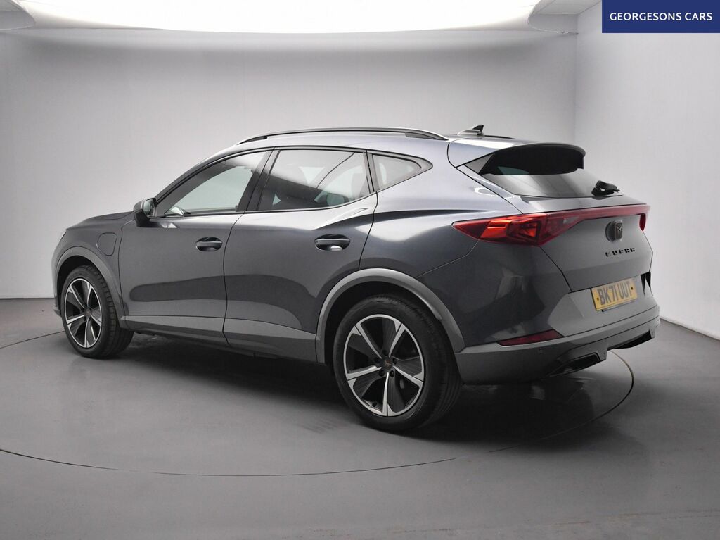 Cupra Formentor Ehybrid 12.8Kwh V1 Suv Grey #3