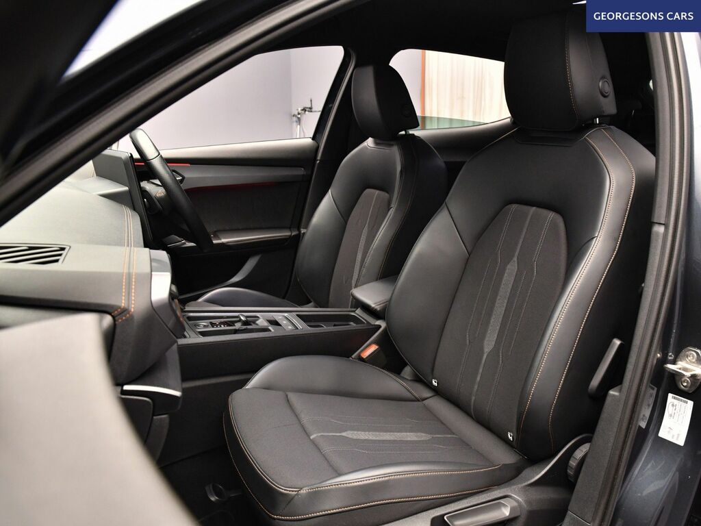 Cupra Formentor 1.4L Vz1 Black #16