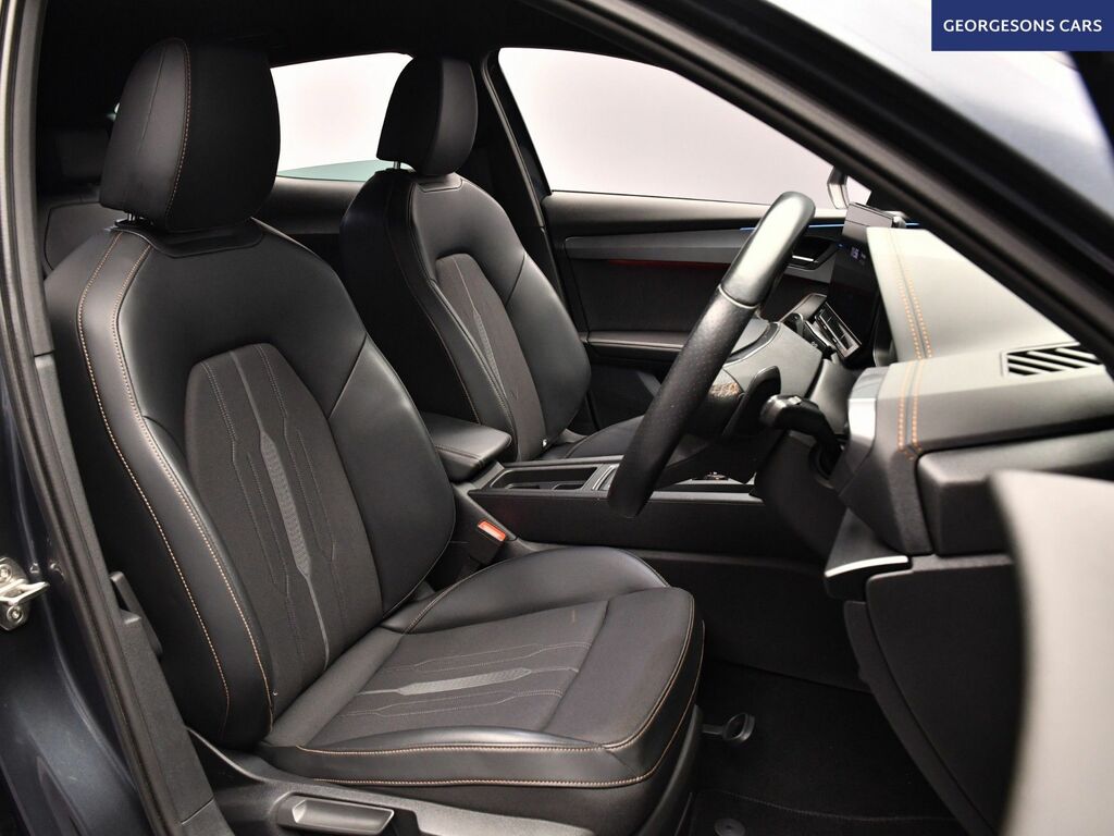 Cupra Formentor 1.4L Vz1 Black #15
