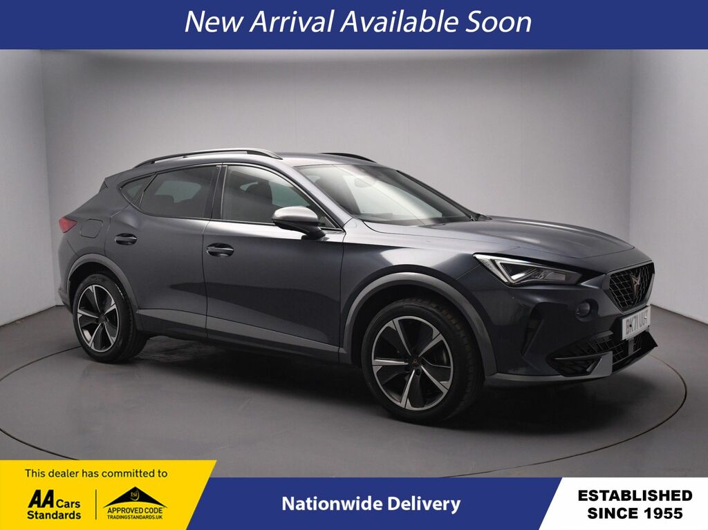 Cupra Formentor Ehybrid 12.8Kwh V1 Suv Grey