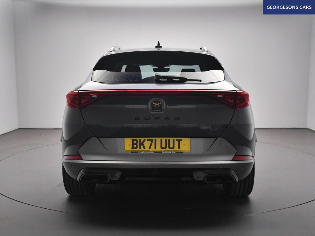 Cupra Formentor Ehybrid 12.8Kwh V1 Suv Grey #2
