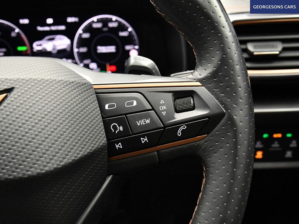 Cupra Formentor 1.4L Vz1 Black #22