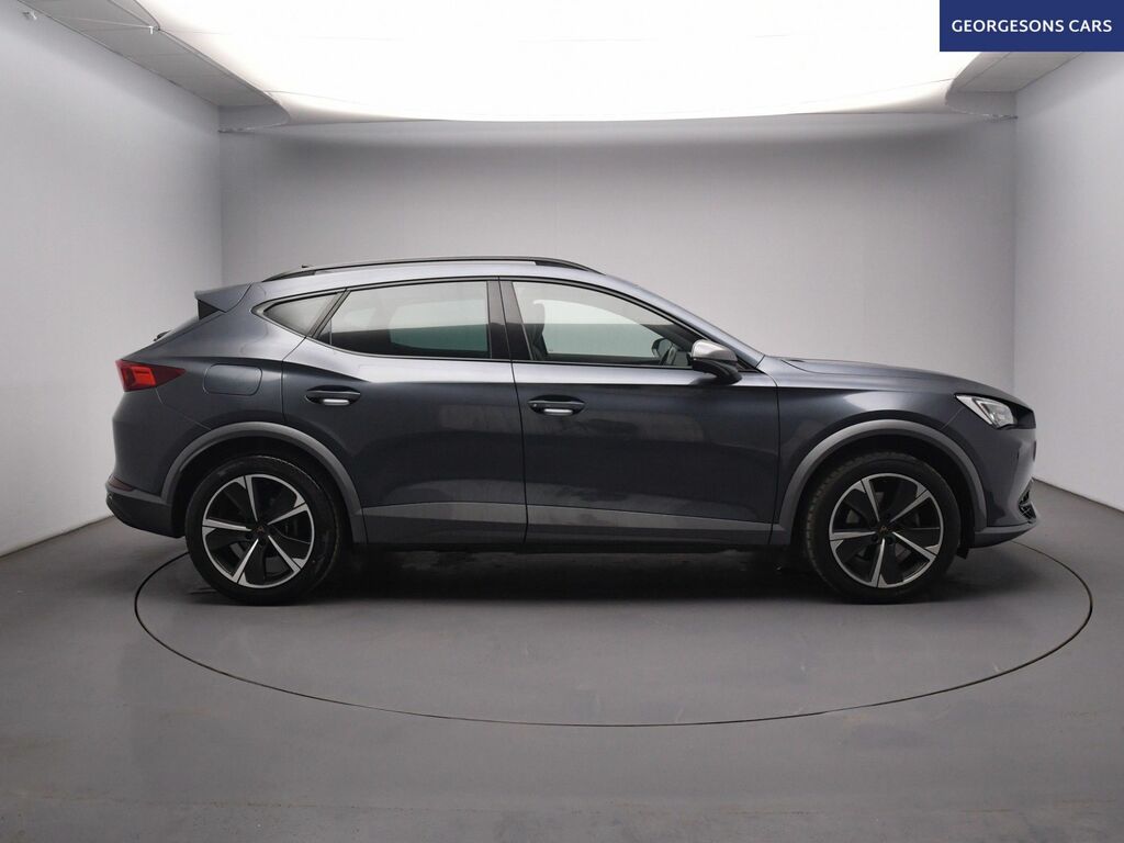 Cupra Formentor 1.4L Vz1 Black #7