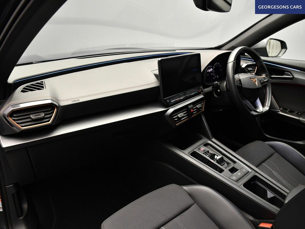 Cupra Formentor 1.4L Vz1 Black #10
