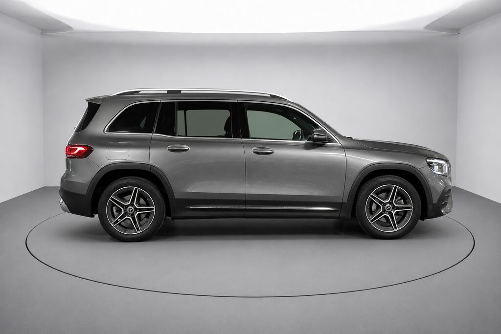 Mercedes-Benz GLB Class Glb200 Amg Line Suv Grey