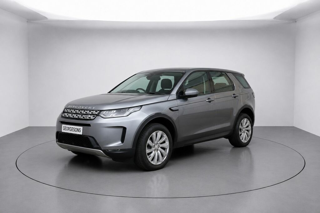 Land Rover Discovery Sport P200 Mhev Se Suv Grey