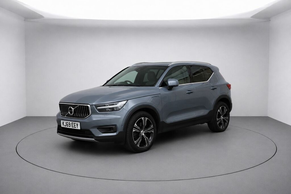 Volvo XC40 T5 Twin Engine 10.7Kwh Grey
